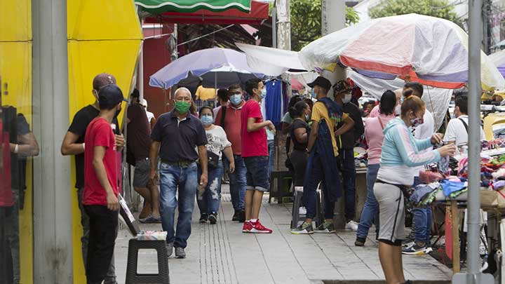Cúcuta también lidera la tasa de informalidad 