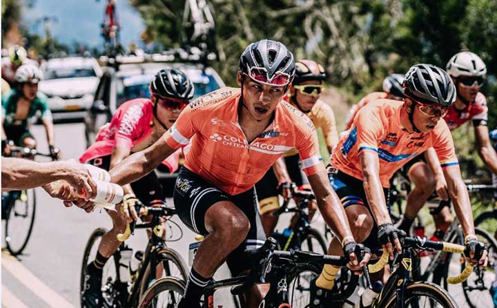 La Vuelta a Colombia en bicicleta, la prueba por etapas más importante de América