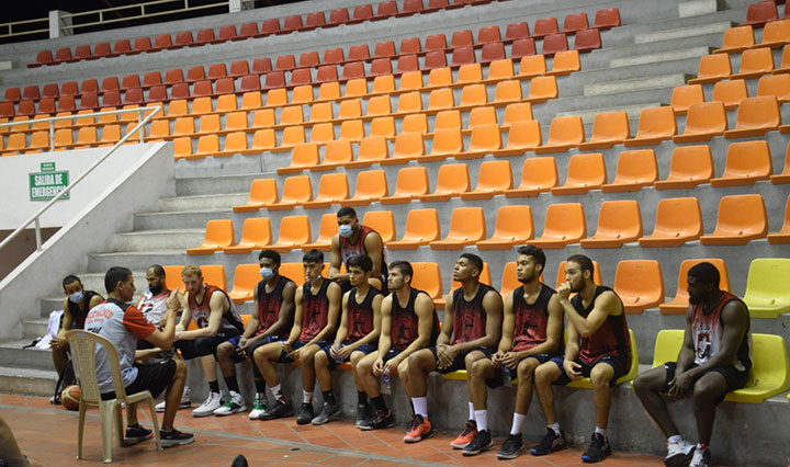Motilones del Norte, equipo profesional de baloncesto de Cúcuta