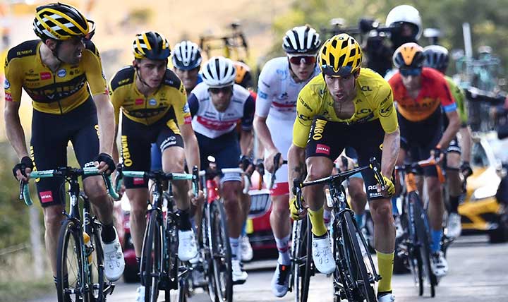 las grandes estrellas del ciclismo mundial se reúnen a partir de este marte en el Tour de Romandía.