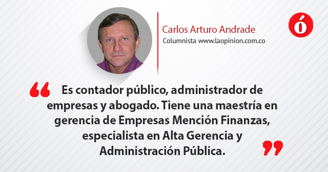 Carlos Arturo Andrade