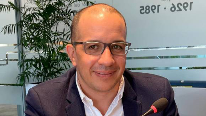 EPM tiene nuevo gerente: Jorge Andrés Carrillo Cardoso