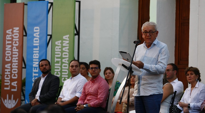 El concepto del Ministerio Público pide que se ratifique la elección de Jairo Yáñez. /Foto archivo La Opinión