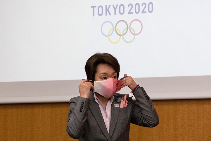 Los olímpicos podrían suspenderse de nuevo. / Foto: AFP 