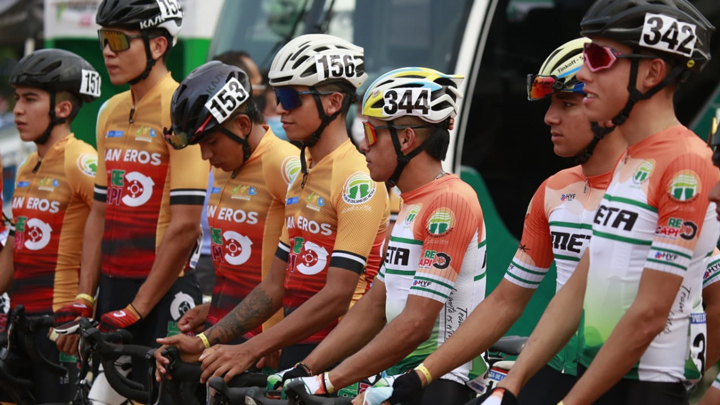 Para este 2021, la Vuelta de la Juventud vivirá su edición 54 en Norte Santander, Santander, Boyacá y Cundinamarca.