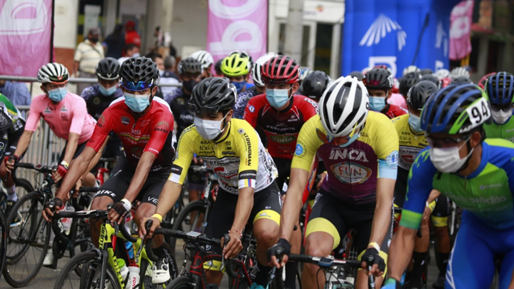 La montaña y los cambios radicales de clima serán protagonistas en esta nueva edición de la Vuelta de la Juventud