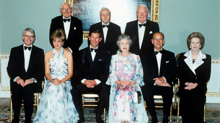 'The Queen and her' es uno de los documentales disponibles sobre la familia real británica. / Foto: Cortesía