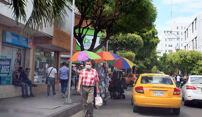 Las ciudades con mayor índice fueron Cúcuta y Sincelejo, con un porcentaje de 72,5 % y 67,3 %, respectivamente.