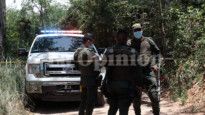La Policía Metropolitana de Cúcuta aseguró que mantiene un componente en esa zona para la seguridad, pero se siguen presentándose hechos violentos en este sitio.