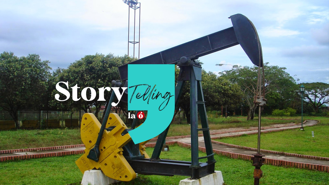 Historia del Petróleo en Norte de Santander