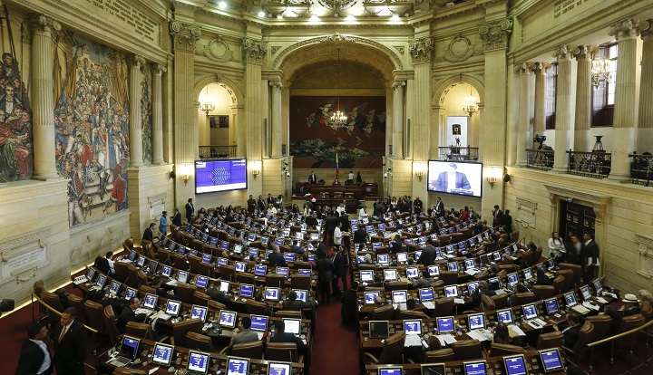 La Cámara de Representantes tendrá 16 asientos más para las víctimas del conflicto armado. /Foto Archivo La Opinión