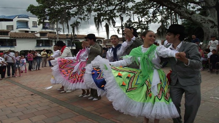 ‘Danzatumbo’ una apuesta por la paz y las tradiciones culturales./Foto: cortesía