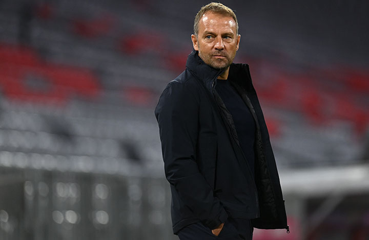 Hans Flick será director técnico de la Selección de Alemania. 