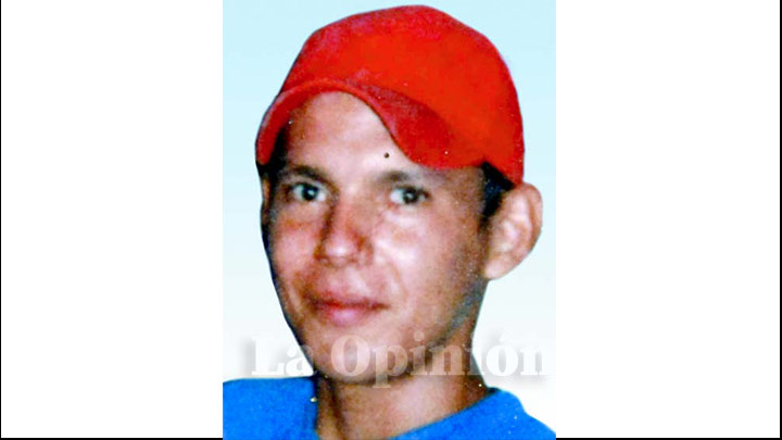 Carlos Eduardo Cristo Cárdenas tenía solo 21 años cuando fue atacado mortalmente por su cuñado.