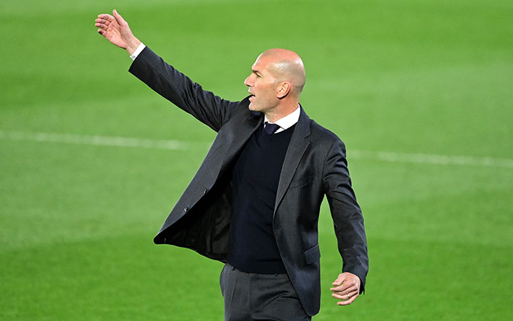 Zinedine Zidane, gran admirador del uruguayo Enzo Francescoli. 