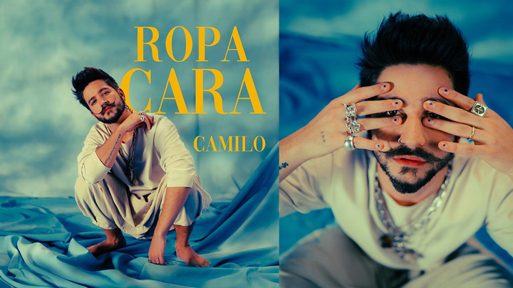 Camilo ha sido reconocido con los  Latin Grammy, Premio Lo Nuestro,  Latin American Music Award,/Fotos Instagram.