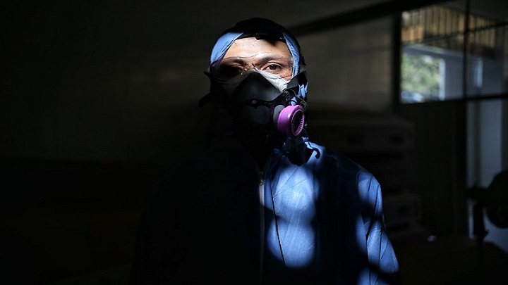 Colombia llegó así a 2.934.611 contagios totales de covid-19 desde el comienzo de la pandemia./Foto: Colprensa