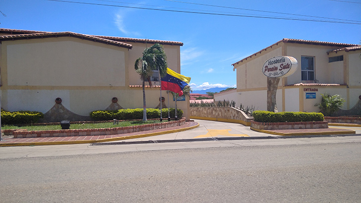Ocupación de hoteles, posadas y demás empresas turísticas de la frontera venezolana