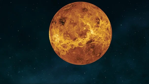 Venus es el planeta más caluroso del sistema solar.