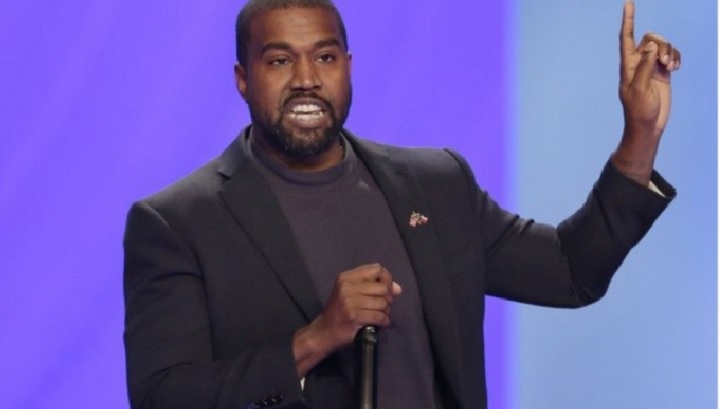  Kanye West presentó su nuevo álbum sin dar pistas sobre su lanzamiento