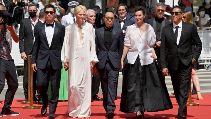 'Memoria' rodado en Colombia gana premio en Cannes