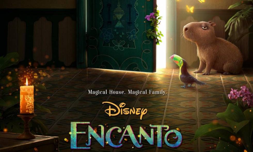 Vea el tráiler de Encanto, la película de Disney inspirada en Colombia que causa fascinación en redes