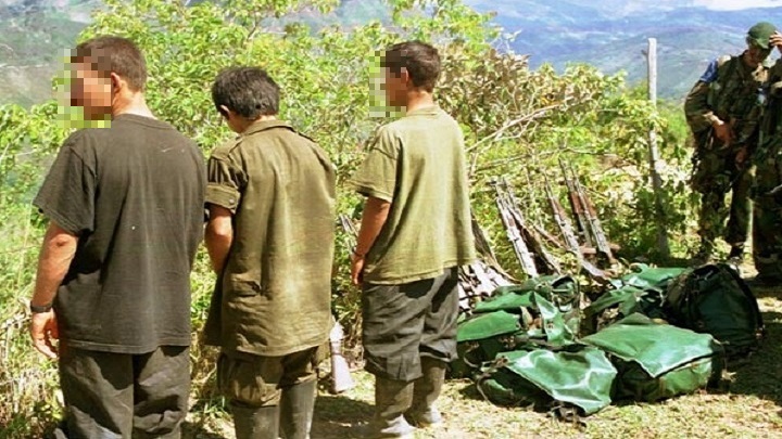 Operación Berlín, el documental sobre ‘la niñez que peleó la guerra en Colombia’./Foto: archivo