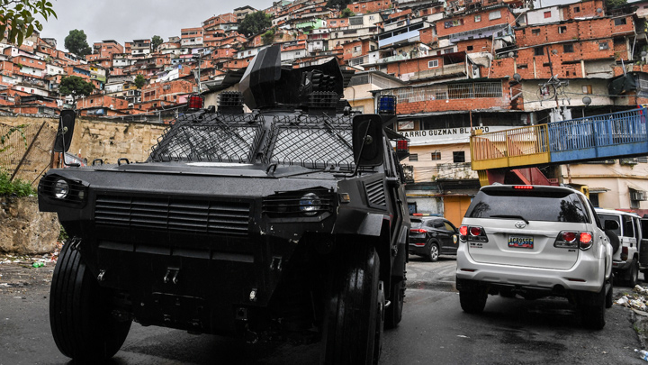 Venezuela registra una de las tasas de inseguridad más altas del mundo
