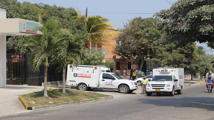 La Fiscalía General de la Nación de Policía Judicial de Barranquilla, se llegó a la conclusión de que el padrastro fue el causante de la muerte del niño de 11 años de edad./Foto: Colprensa