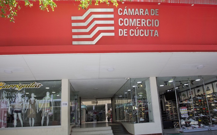 Una vez más, la Cámara de Comercio de Cúcuta vuelve a ser protagonista./Foto Archivo La Opinión