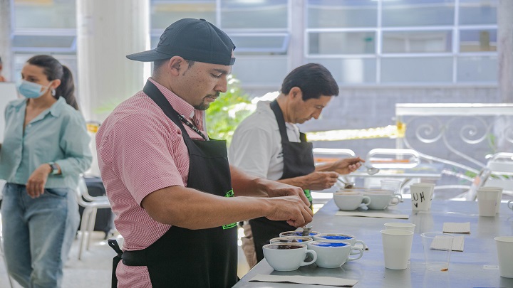 El café y cacao colombiano busca nuevos mercados internacionales./Foto: Colprensa