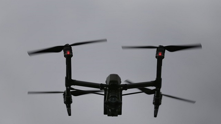La Aeronáutica Civil reglamentó la operación de drones en Colombia- / Foto Colprensa