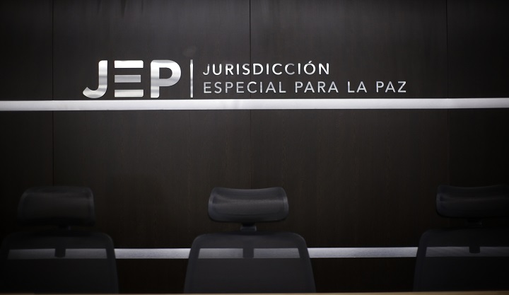 La JEP decidió rechazar a Ramiro Suárez por no cumplir sus compromisos./Foto Colprensa