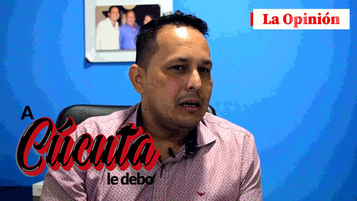 A Cúcuta le debo ser un prospero empresario: gerente, pasabocas D'chic./Foto: La Opinión