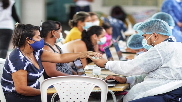 ¡Atención mujeres migrantes! Hay jornada gratuita de salud en Cúcuta./Foto: cortesía