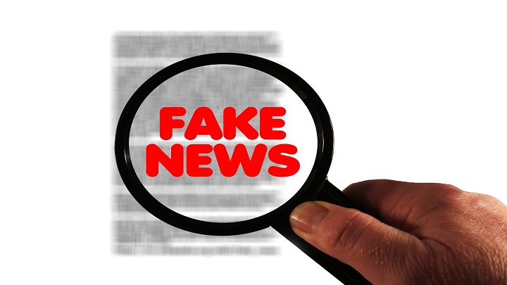 Hay que identificar las fake news