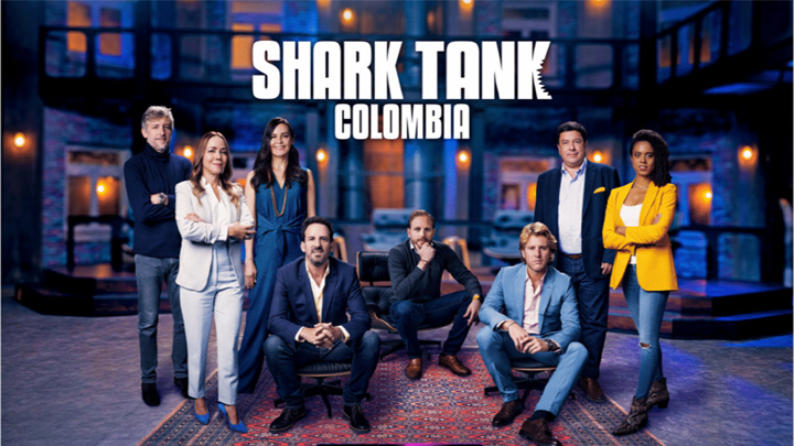 ‘Shark Tank Colombia’ es una adaptación del famoso reality 'Dragons Den', creado por Nippon TV en Japón. / Foto: Colprensa