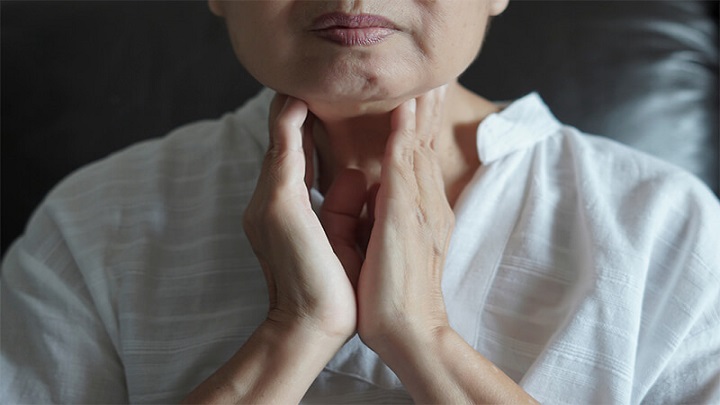 Llamado para que pacientes de cáncer de Tiroides, sigan su tratamiento./Foto: internet