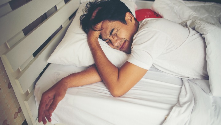 Parálisis del sueño, un trastorno  común al que hay que prestarle atención 