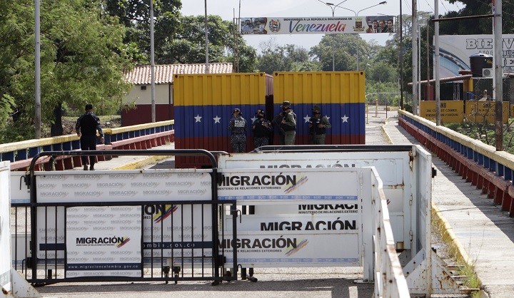 Edward Rodríguez dice que en el cierre de la frontera se cometieron errores./Foto Archivo La Opinión