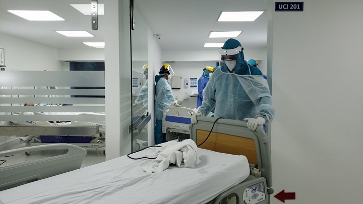  La ESE cuenta con el 100% de las camas hospitalarias nuevas. / Cortesía/ La Opinión 