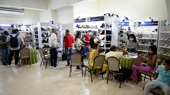 Feria de calzado en Cúcuta
