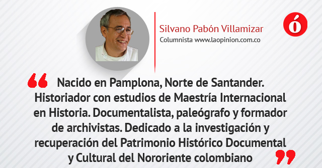Silvano Pabón Villamizar