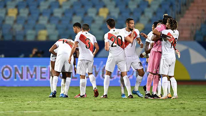 La selección peruana de fútbol mantiene viva la ilusión de ir a Catar 2022.