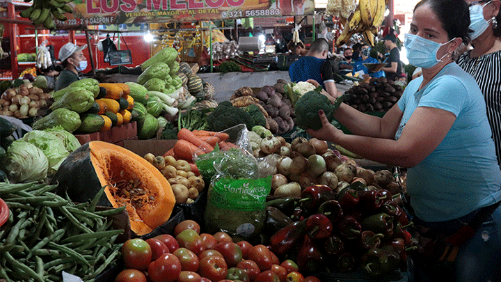 Inflación en Cúcuta