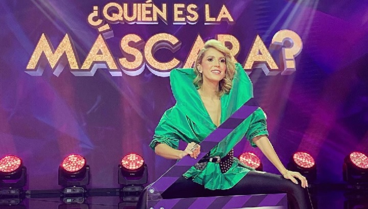 Alejandra Azcárate regresa a la televisión