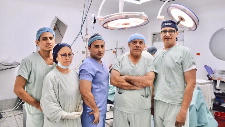 Cirujano cucuteño expondrá resultados de estudio sobre cirugía gástrica