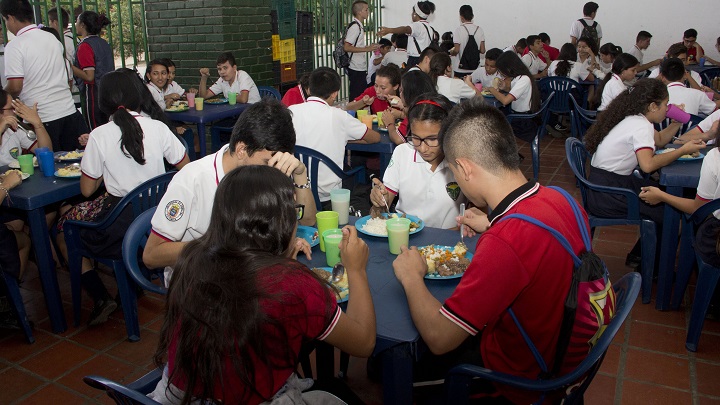 Uniforme en los colegios de Cúcuta