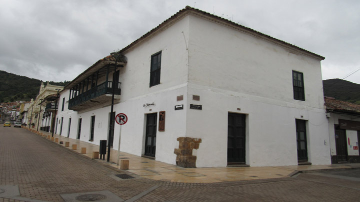 Casa Águeda Gallardo.