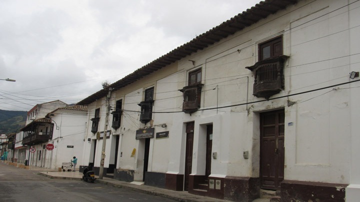Centro Histórico de Pamplona.
